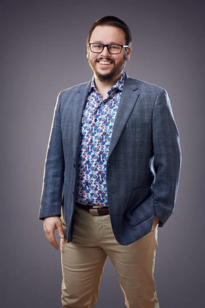 Adam Gilborne Murphy Solution Costumer Success Manager