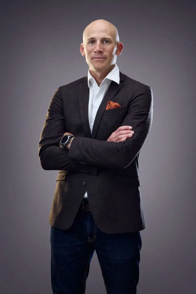 Thomas Gucko CEO Murphy Solution