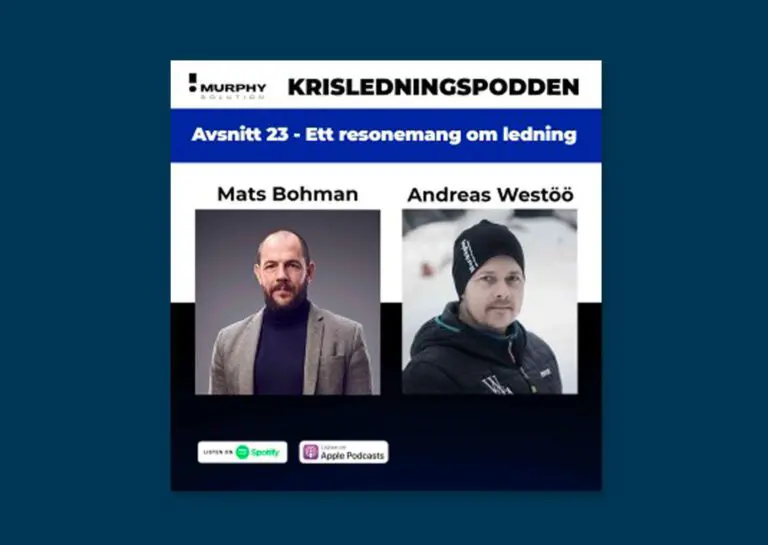 Andreas-Westoo-Krisledningspodden-Webb