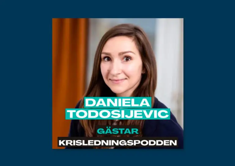 Daniela-Todosijevic-Krisledningspodden-Webb