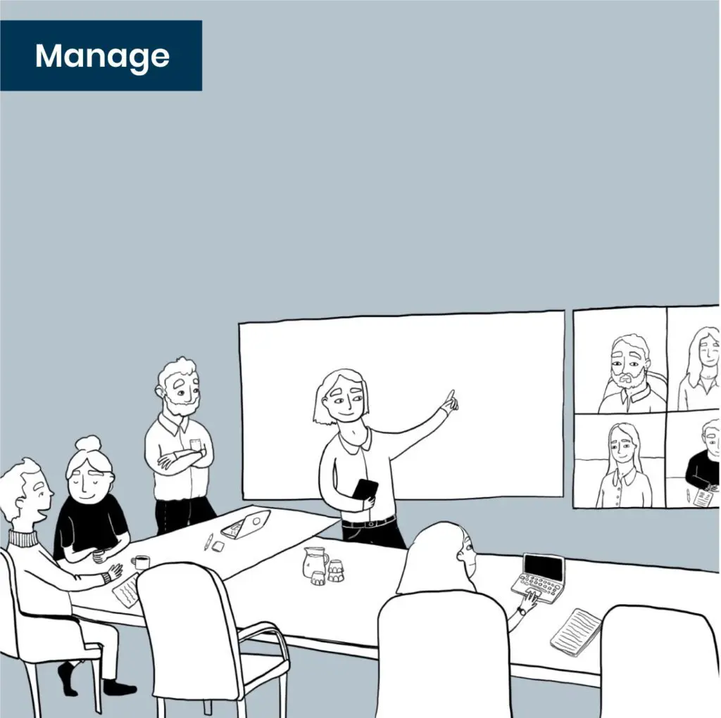 The right tools to manage crisis