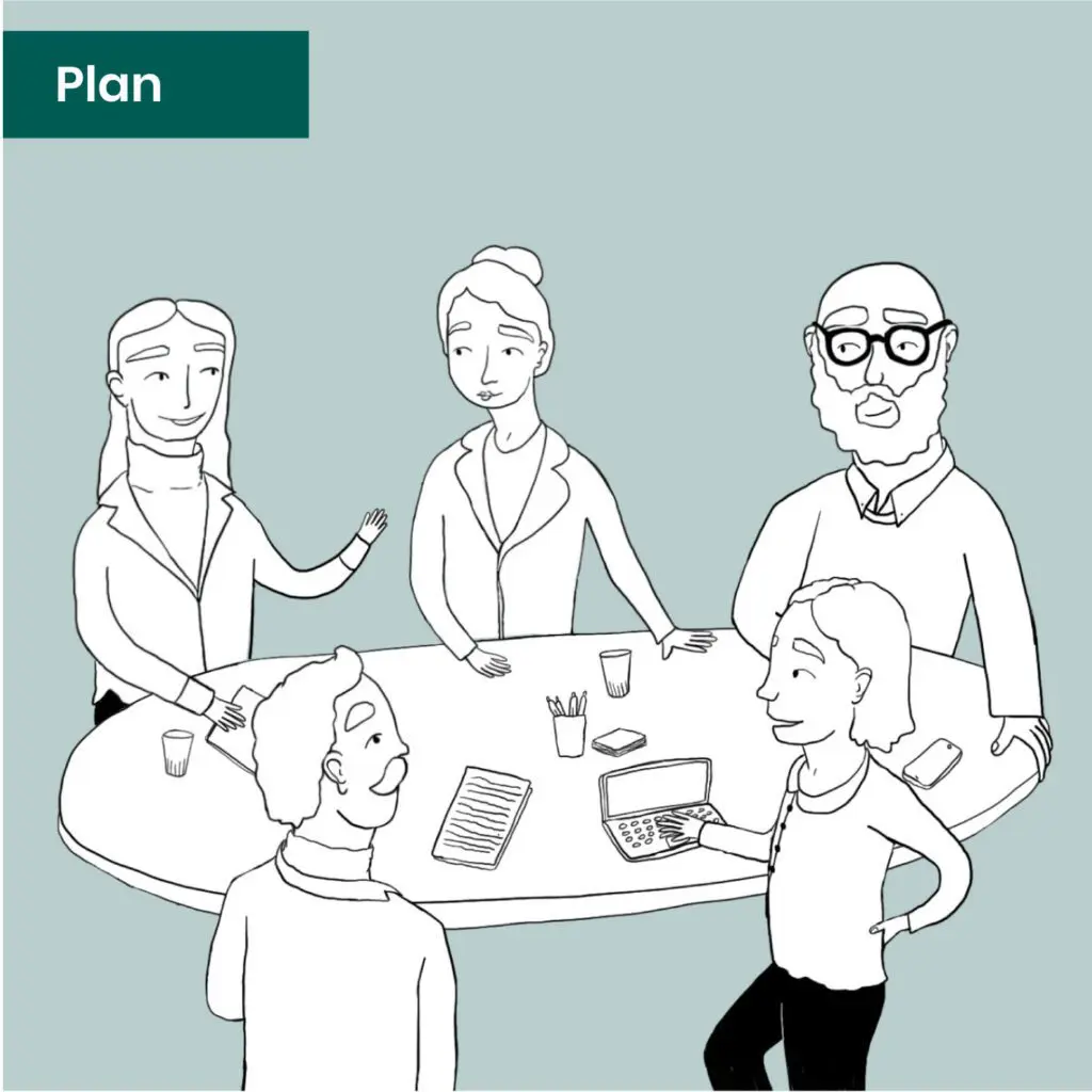 Plan to build crisis management preparedness and capability