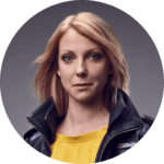 Elin Richarz utbildare Crisis Manager utbildningen i krisledning och krishantering