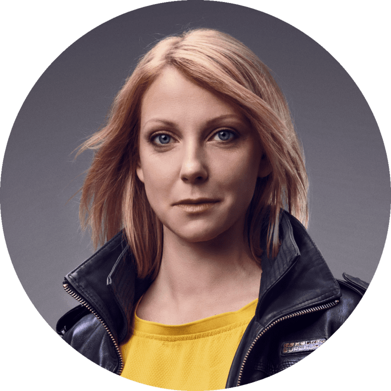 Elin Richarz utbildare Crisis Manager utbildningen i krisledning och krishantering