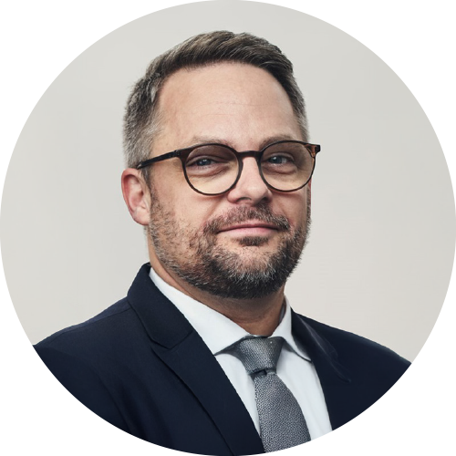 Martin Lundblad Beredskapschef SOS Alarm Kundcase Murphy Solution